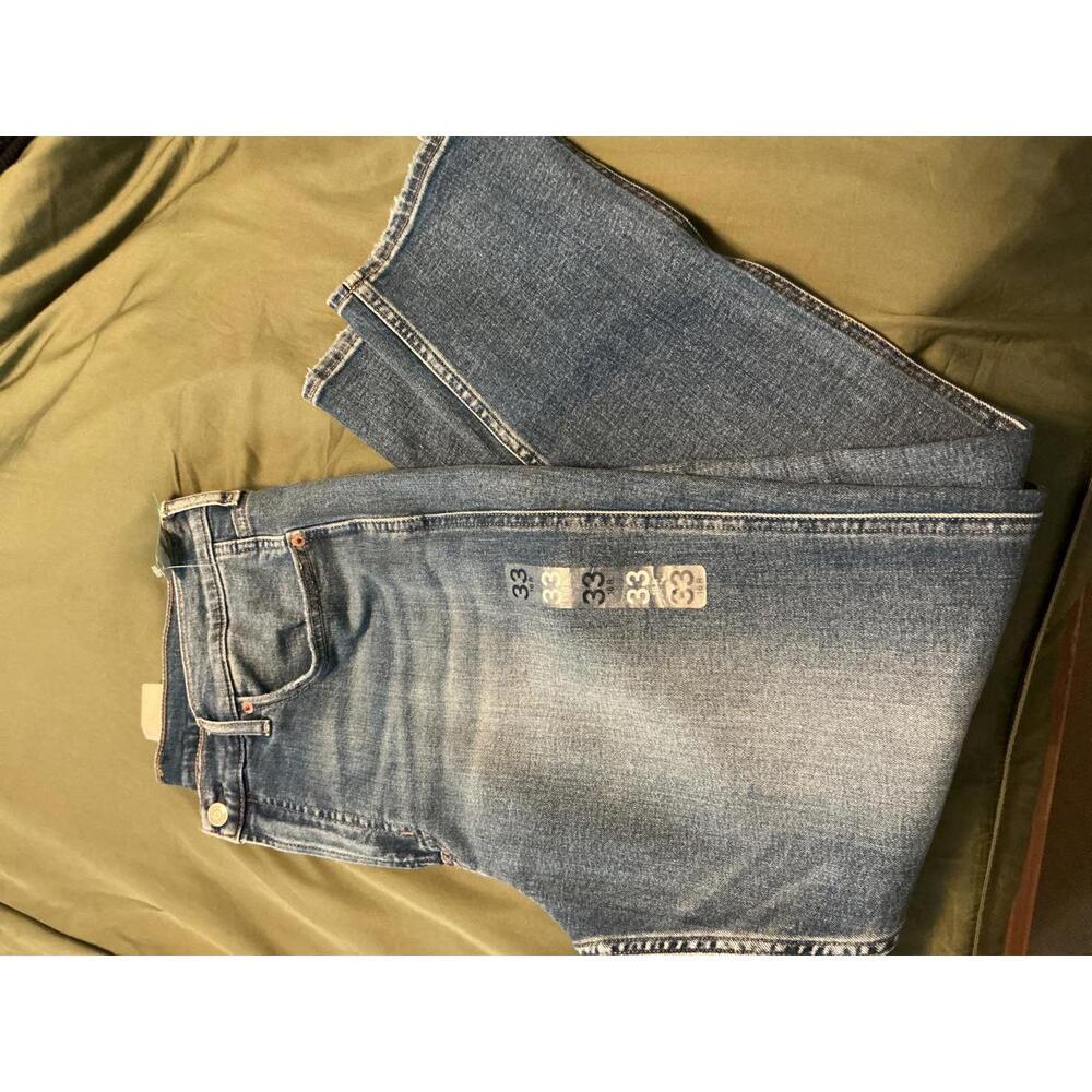 Gap Women’s NWT 33 - 16 Slim High Rise Stretch Jeans
